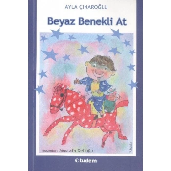Beyaz Benekli At