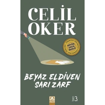 Beyaz Eldiven Sarı Zarf