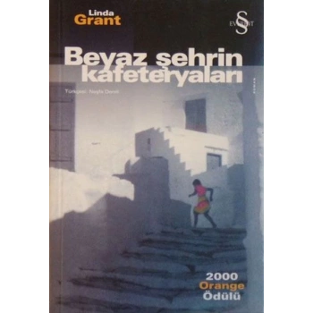 Beyaz Şehrin Kafeteryaları