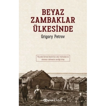 Beyaz Zambaklar Ülkesinde