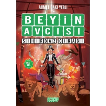 Beyin Avcısı 3 - Sihirbaz Çırağı