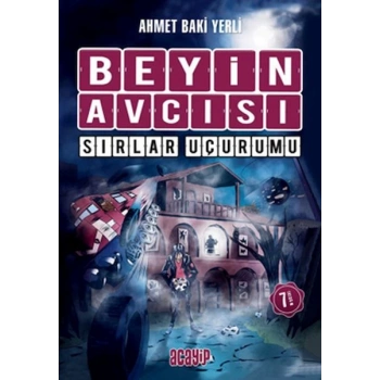 Beyin Avcısı 5 - Sırlar Uçurumu