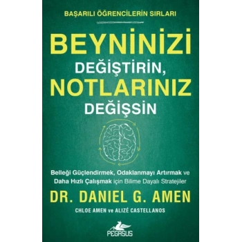 Beyninizi Değiştirin Notlarınız Değişsin