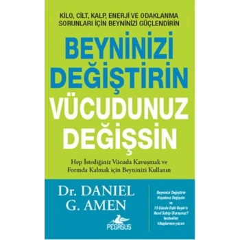 Beyninizi Değiştirin Vücudunuz Değişsin