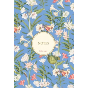 Bez Ciltli Çizgili Defter 2