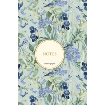 Bez Ciltli Çizgili Defter 3