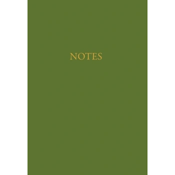 Bez Ciltli Çizgisiz Defter 15