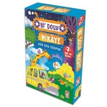 Bi Dolu Hikaye (5 Kitap Takım)
