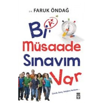Bi Müsaade Sınavım Var