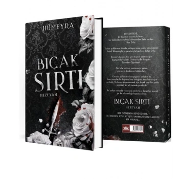 Bıçak Sırtı 2: Hezeyan – Ciltli