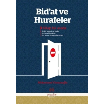 Bidat ve Hurefeler