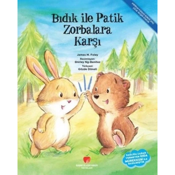 Bıdık ile Patik Zorbalara Karşı