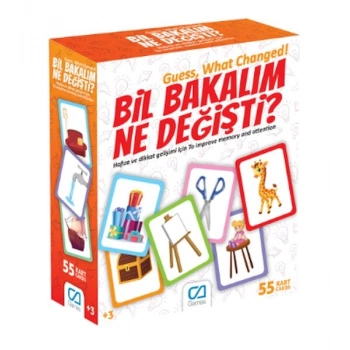Bil Bakalım Ne Değişti