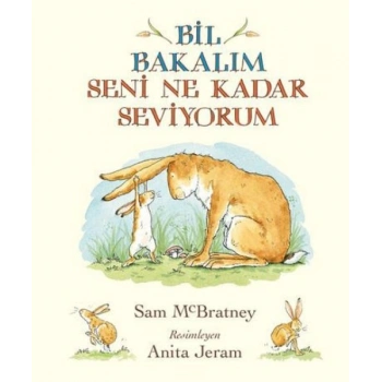 Bil Bakalım Seni Ne Kadar Seviyorum