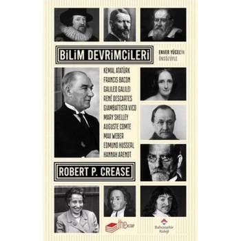Bilim Devrimcileri