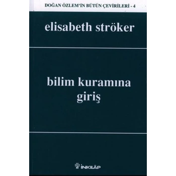 Bilim Kuramına Giriş
