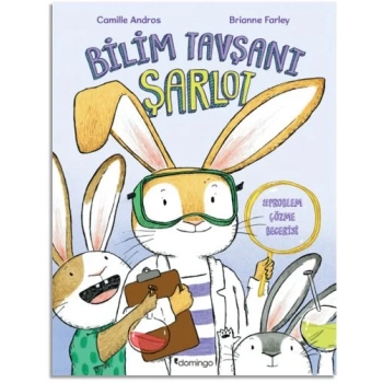 Bilim Tavşanı Şarlot