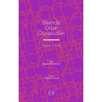 Bilimde Ortak Ölçüsüzlük