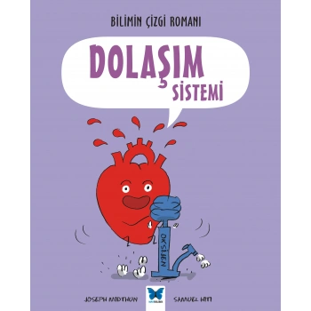 Bilimin Çizgi Romanı - Dolaşım Sistemi