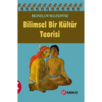 Bilimsel Bir Kültür Teorisi