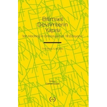 Bilimsel Devrimlerin Yapısı