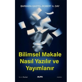 Bilimsel Makale Nasıl Yazılır ve Yayımlanır