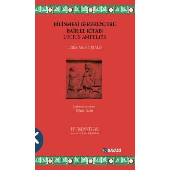 Bilinmesi Gerekenlere Dair El Kitabı