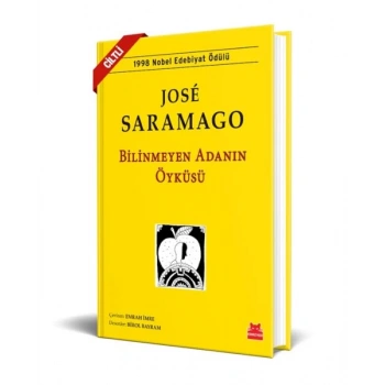 Bilinmeyen Adanın Öyküsü - Ciltli