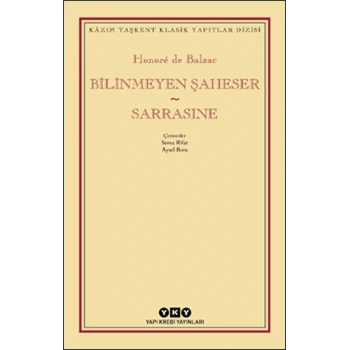 Bilinmeyen Şaheser - Sarrasine