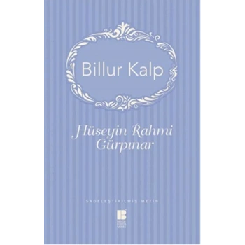 Billur Kalp