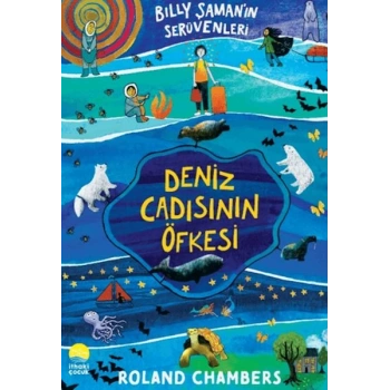 Billy Şamanın Serüvenleri 1- Deniz Cadısının Öfkesi