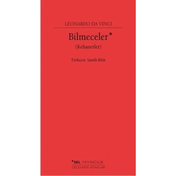 Bilmeceler/Kehanetler