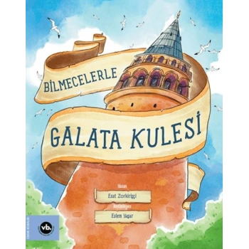 Bilmecelerle Galata Kulesi