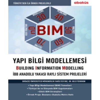 BIM - Yapı Bilgi Modellemesi