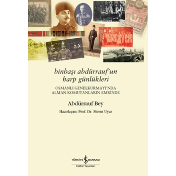 Binbaşı Abdürraufun Harp Günlükleri