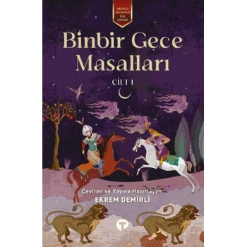 Binbir Gece Masalları 1