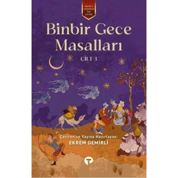Binbir Gece Masalları 3