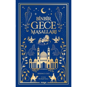 Binbir Gece Masalları Birinci Cilt
