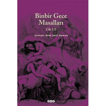Binbir Gece Masalları Cilt 1/2