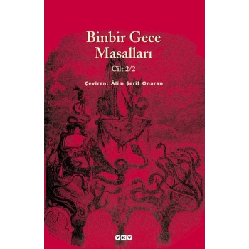 Binbir Gece Masalları Cilt 2/2