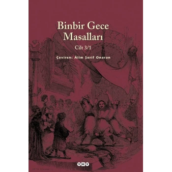 Binbir Gece Masalları Cilt 3/1