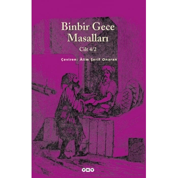 Binbir Gece Masalları Cilt 4/2