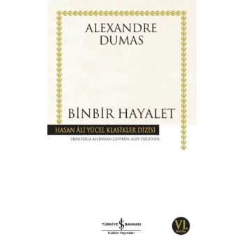 Binbir Hayalet - Hasan Ali Yücel Klasikleri