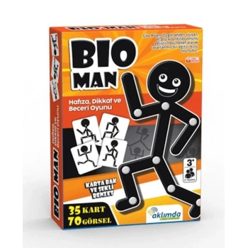 Bio Man