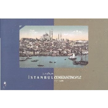 Bir Albüm  İstanbul Constantinople