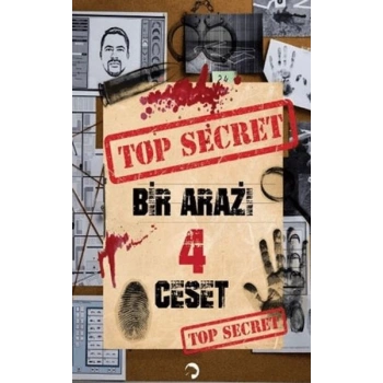 Bir Arazi 4 Ceset - Dedektif Oyunu