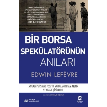Bir Borsa Spekülatörünün Anıları