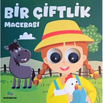 Bir Çiftlik Macerası – Oynar Gözlü Kitap