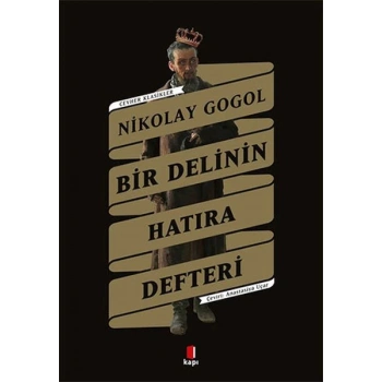 Bir Delinin Hatıra Defteri