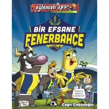 Bir Efsane Fenerbahçe